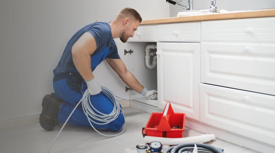 Professional emergency leak repair services in Mobeetie, TX